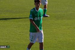 U19N - ASSE - Olympique Rovenain - Photothèque