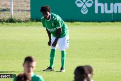 U19N - ASSE - Olympique Rovenain - Photothèque