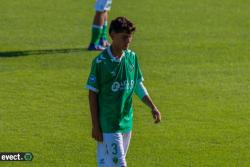 U19N - ASSE - Olympique Rovenain - Photothèque