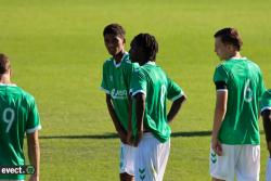 U19N - ASSE - Olympique Rovenain - Photothèque