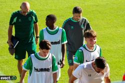 U19N - ASSE - Olympique Rovenain - Photothèque