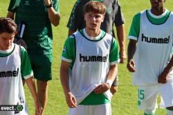 U19N - ASSE - Olympique Rovenain - Photothèque