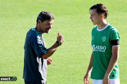 U19N - ASSE - Olympique Rovenain - Photothèque