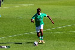 U19N - ASSE - Olympique Rovenain - Photothèque
