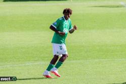 U19N - ASSE - Olympique Rovenain - Photothèque