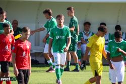 U19N - ASSE - Olympique Rovenain - Photothèque