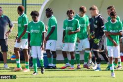 U19N - ASSE - Olympique Rovenain - Photothèque