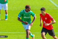 U19N - ASSE - Olympique Rovenain - Photothèque