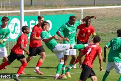 U19N - ASSE - Olympique Rovenain - Photothèque