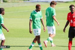 U19N - ASSE - Olympique Rovenain - Photothèque