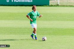 U19N - ASSE - Olympique Rovenain - Photothèque