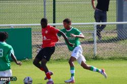U19N - ASSE - Olympique Rovenain - Photothèque