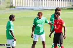 U19N - ASSE - Olympique Rovenain - Photothèque
