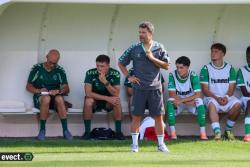 U19N - ASSE - Olympique Rovenain - Photothèque