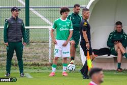 Amical : ASSE 5-1 Sion - Photothèque