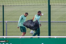 Amical : ASSE 5-1 Sion - Photothèque