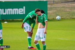 Amical : ASSE 5-1 Sion - Photothèque