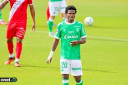 Amical : ASSE 5-1 Sion - Photothèque