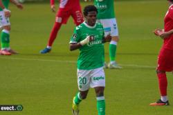 Amical : ASSE 5-1 Sion - Photothèque