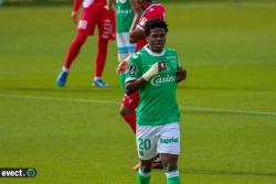 Amical : ASSE 5-1 Sion - Photothèque