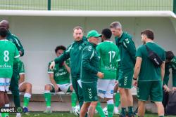 Amical : ASSE 5-1 Sion - Photothèque
