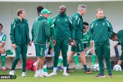 Amical : ASSE 5-1 Sion - Photothèque