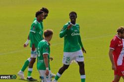 Amical : ASSE 5-1 Sion - Photothèque