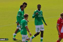 Amical : ASSE 5-1 Sion - Photothèque