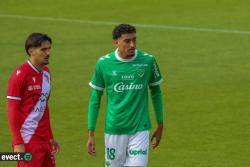 Amical : ASSE 5-1 Sion - Photothèque