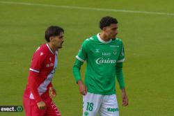 Amical : ASSE 5-1 Sion - Photothèque