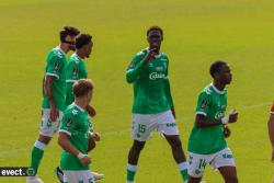 Amical : ASSE 5-1 Sion - Photothèque