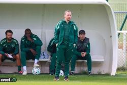 Amical : ASSE 5-1 Sion - Photothèque