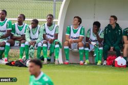 Amical : ASSE 5-1 Sion - Photothèque