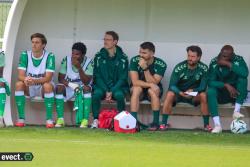 Amical : ASSE 5-1 Sion - Photothèque