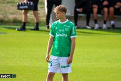 Amical : ASSE 5-1 Sion - Photothèque