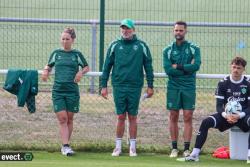 Amical : ASSE 5-1 Sion - Photothèque
