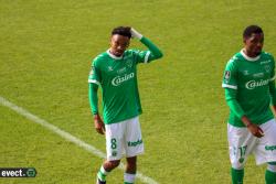 Amical : ASSE 5-1 Sion - Photothèque