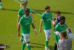 Amical : ASSE 5-1 Sion - Photothèque