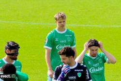 Amical : ASSE 5-1 Sion - Photothèque