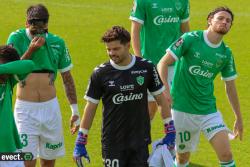 Amical : ASSE 5-1 Sion - Photothèque