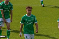 Amical : ASSE 5-1 Sion - Photothèque