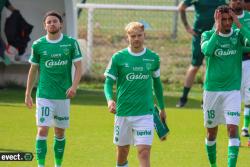 Amical : ASSE 5-1 Sion - Photothèque