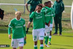 Amical : ASSE 5-1 Sion - Photothèque