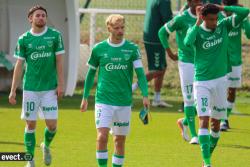 Amical : ASSE 5-1 Sion - Photothèque