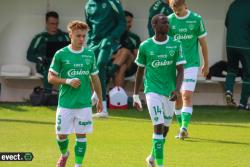 Amical : ASSE 5-1 Sion - Photothèque