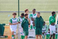 Amical : ASSE 5-1 Sion - Photothèque