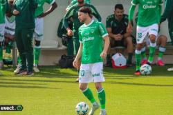 Amical : ASSE 5-1 Sion - Photothèque