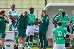 Amical : ASSE 5-1 Sion - Photothèque