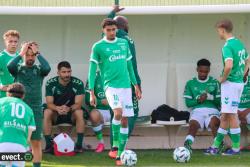 Amical : ASSE 5-1 Sion - Photothèque