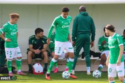 Amical : ASSE 5-1 Sion - Photothèque